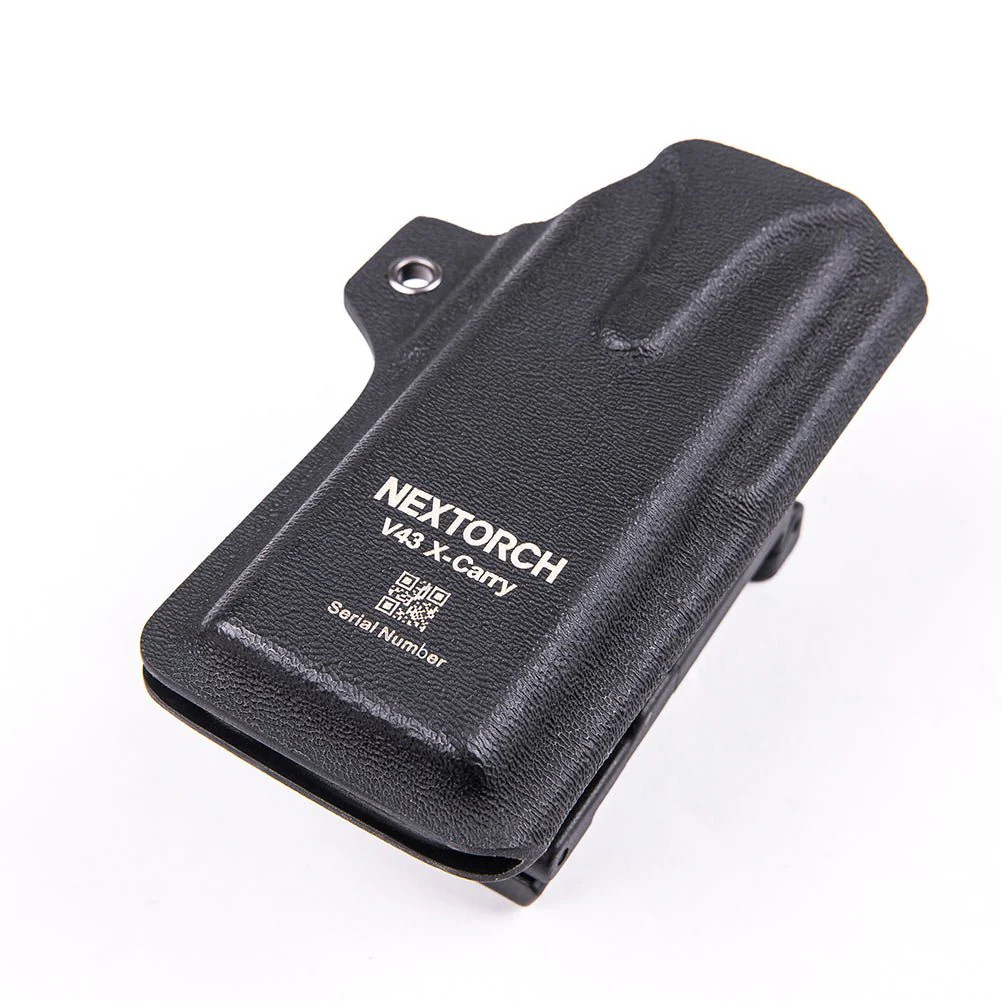 Nextorch V43 X-Carry Quick-Draw Flashlight Holster for TA70 Flashlight