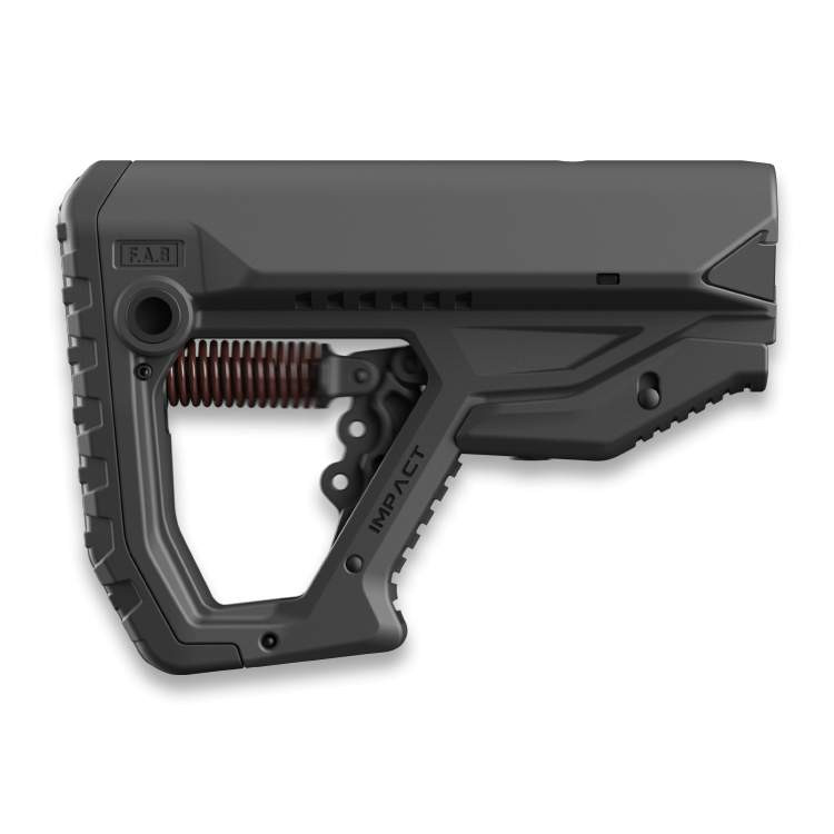 FAB Folding Collasible Buttstock for your Remington 870