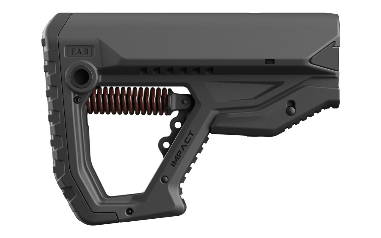 FAB Folding Collasible Buttstock for your Remington 870