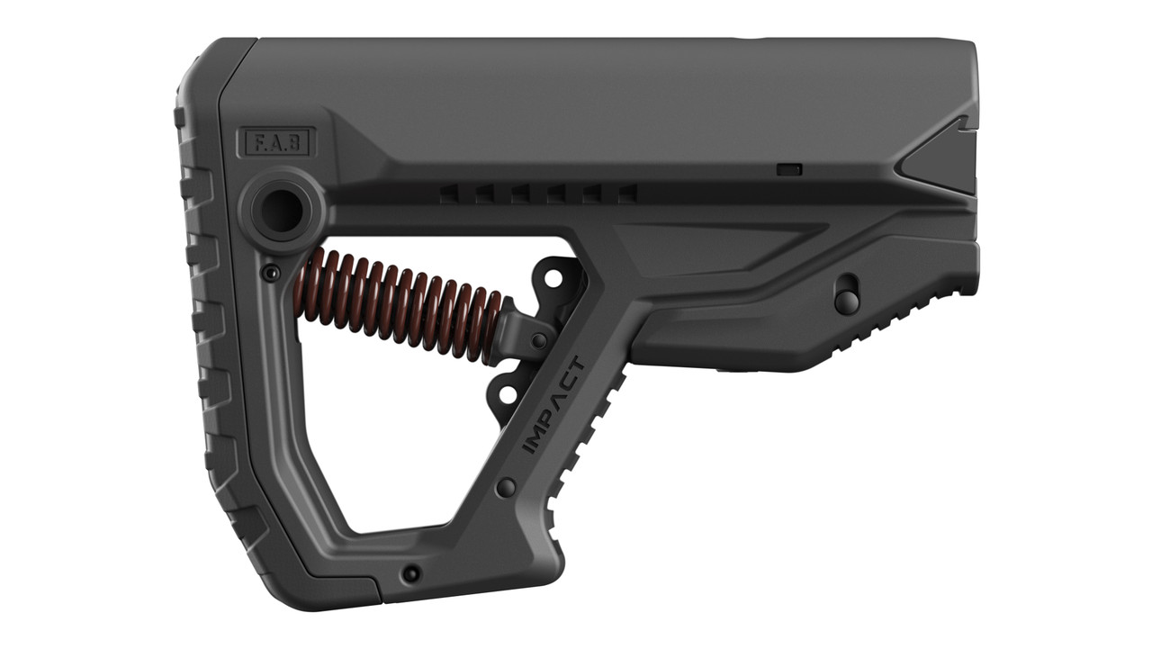 FAB Folding Collasible Buttstock for your Remington 870