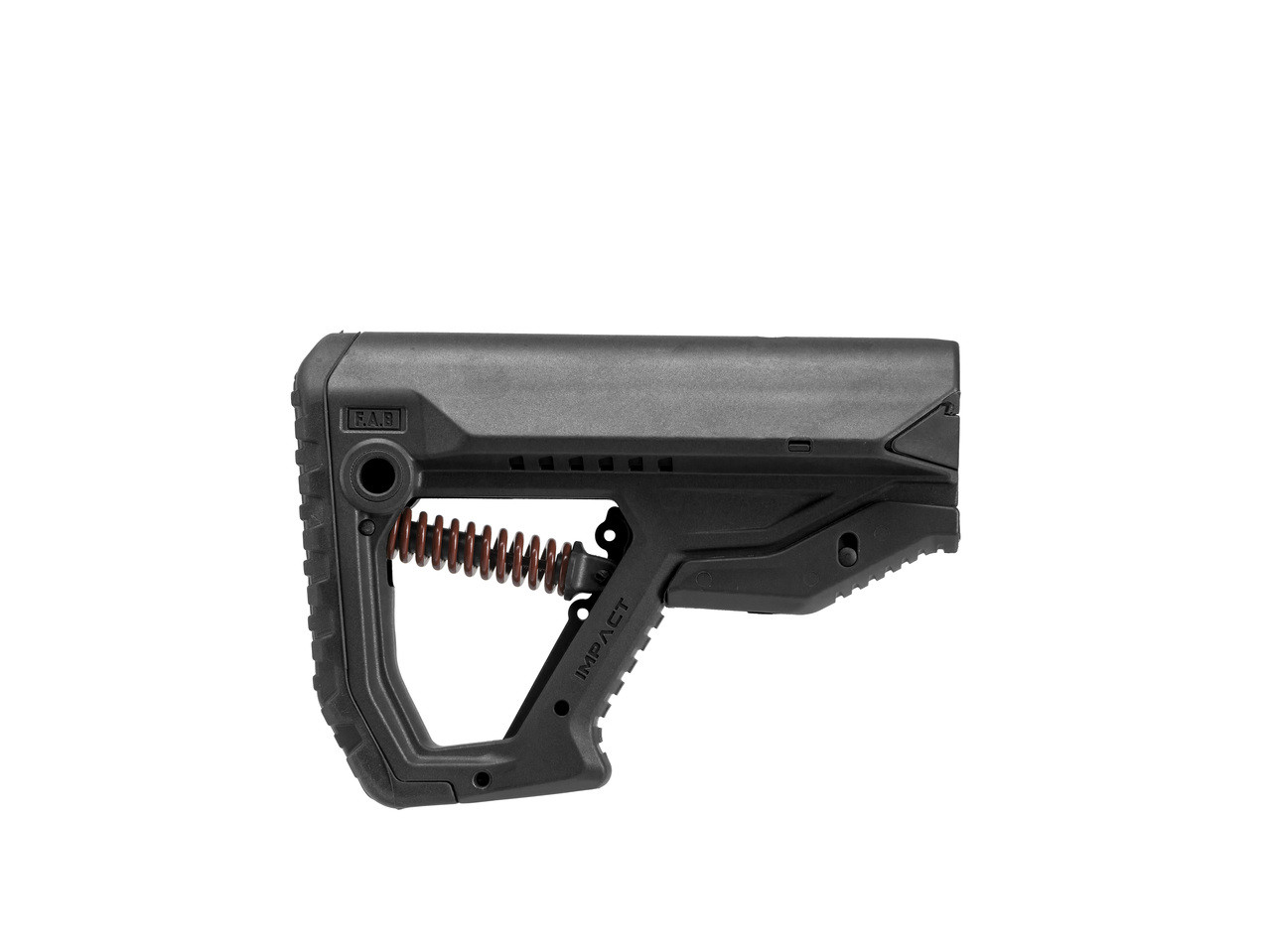 FAB Folding Collasible Buttstock for your Remington 870