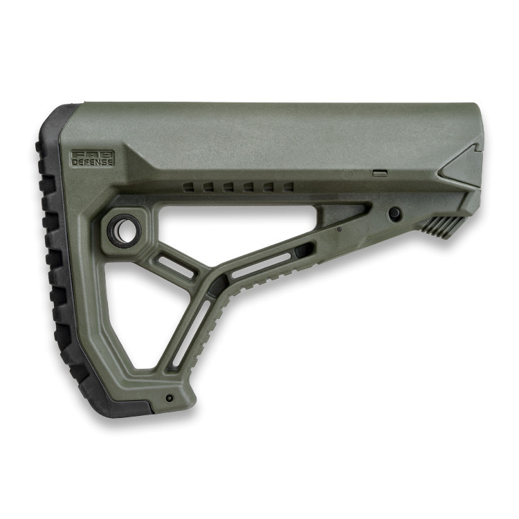 FAB Folding Collasible Buttstock for your Remington 870