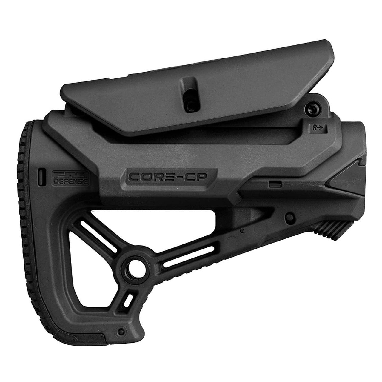 FAB Folding Collasible Buttstock for your Remington 870