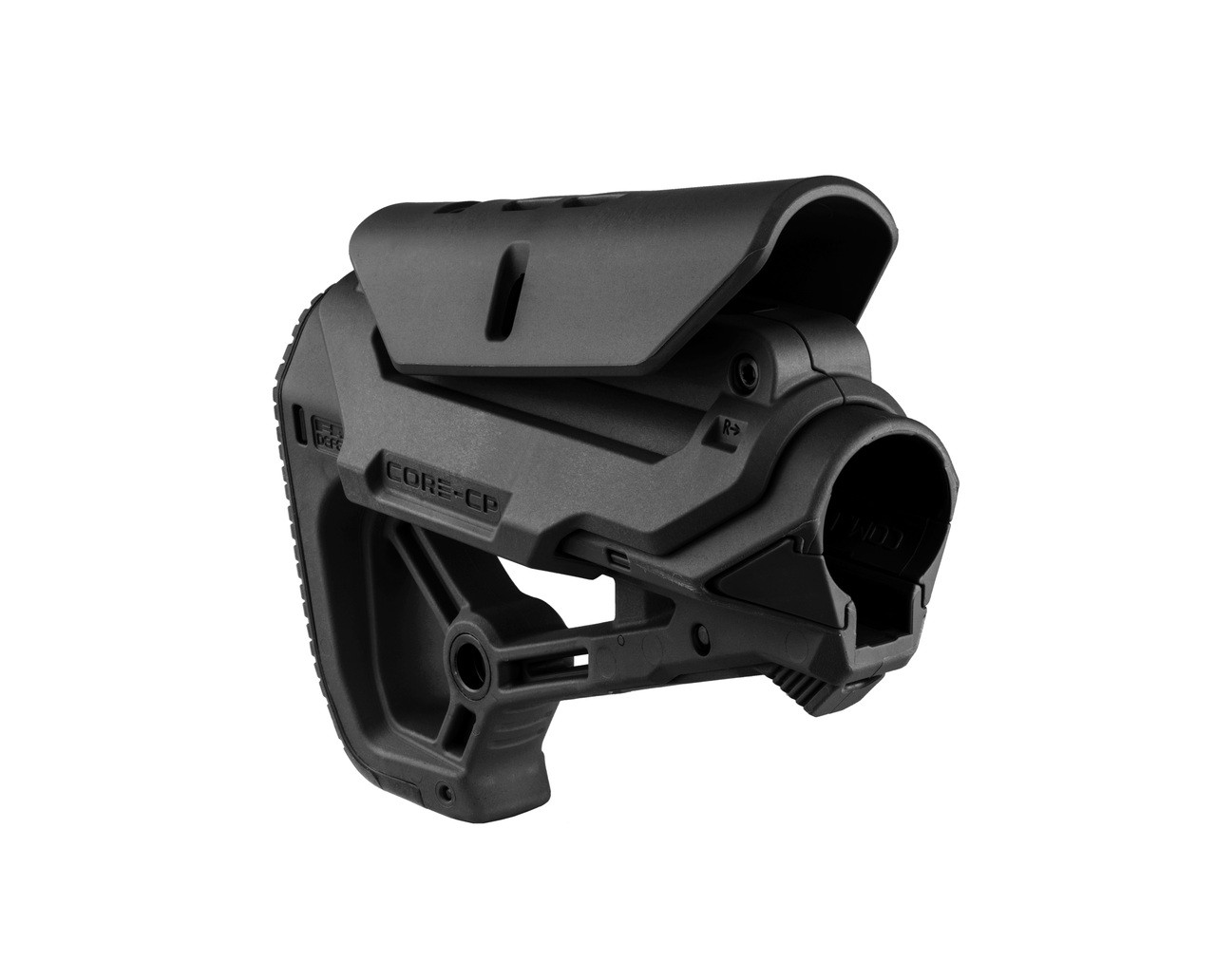 FAB Folding Collasible Buttstock for your Remington 870