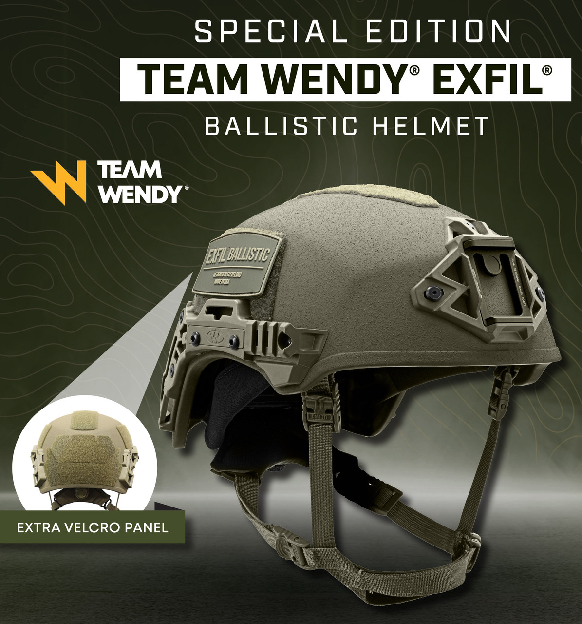 激アツ 米軍実物 WENDY EXFIL BALLISTIC ヘルメット M-L TEAM Wendy EXFIL Ballistic Helmet On Sale - Best Price | BOTACH