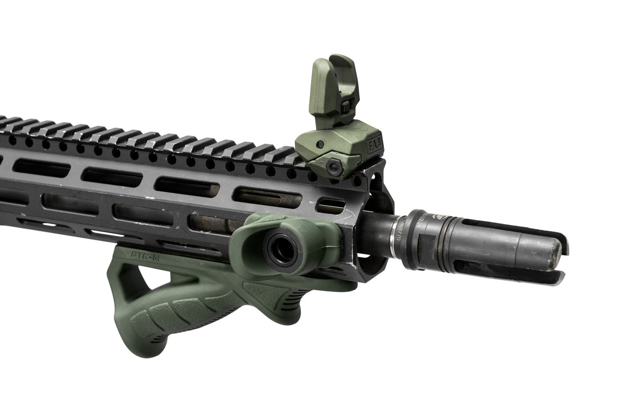 ジョブスト　ジョビパッド FAB Spike Precision Bipod