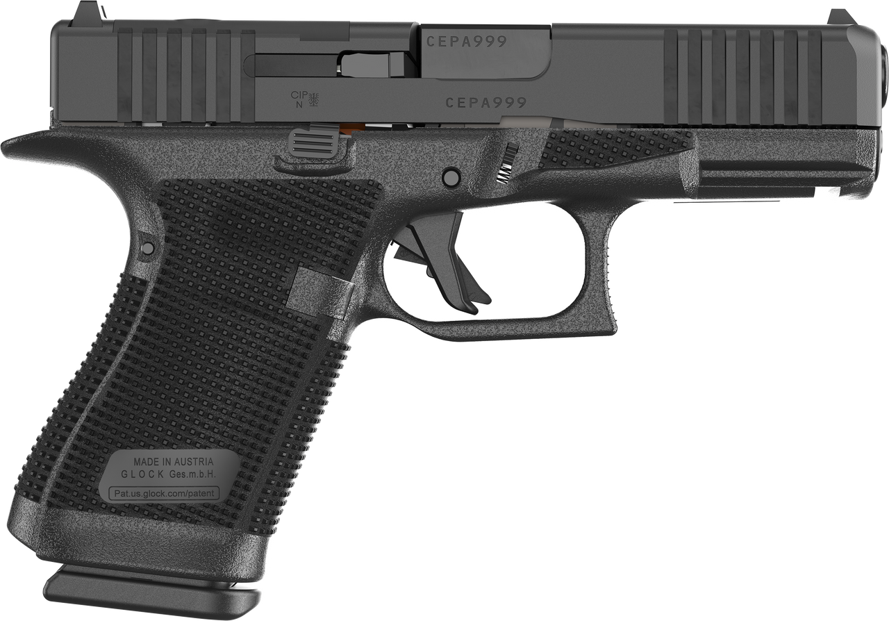 Glock P61950203 G19 GEN6 9mm 15-Round Magazines