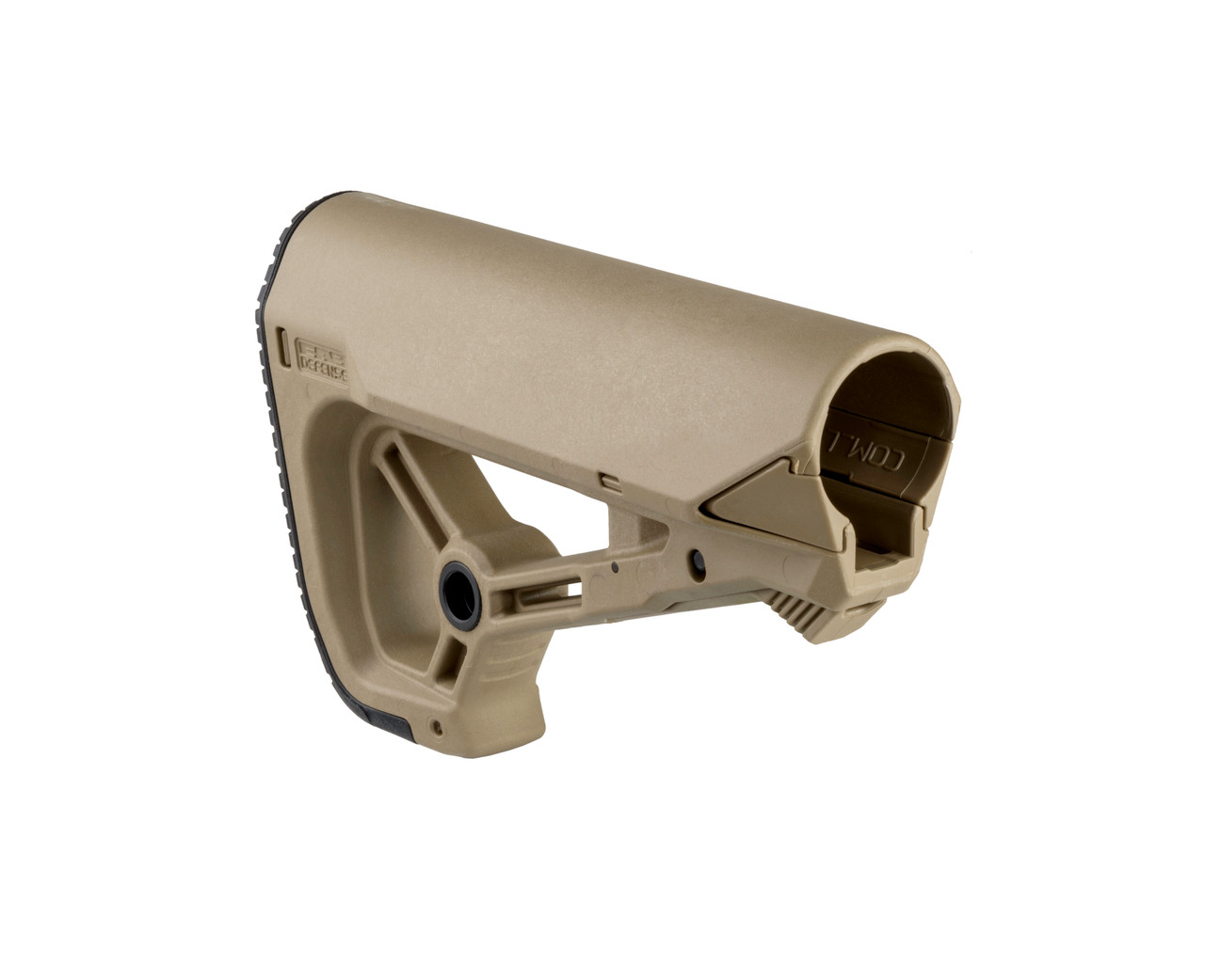 FAB Folding Collasible Buttstock for your Remington 870