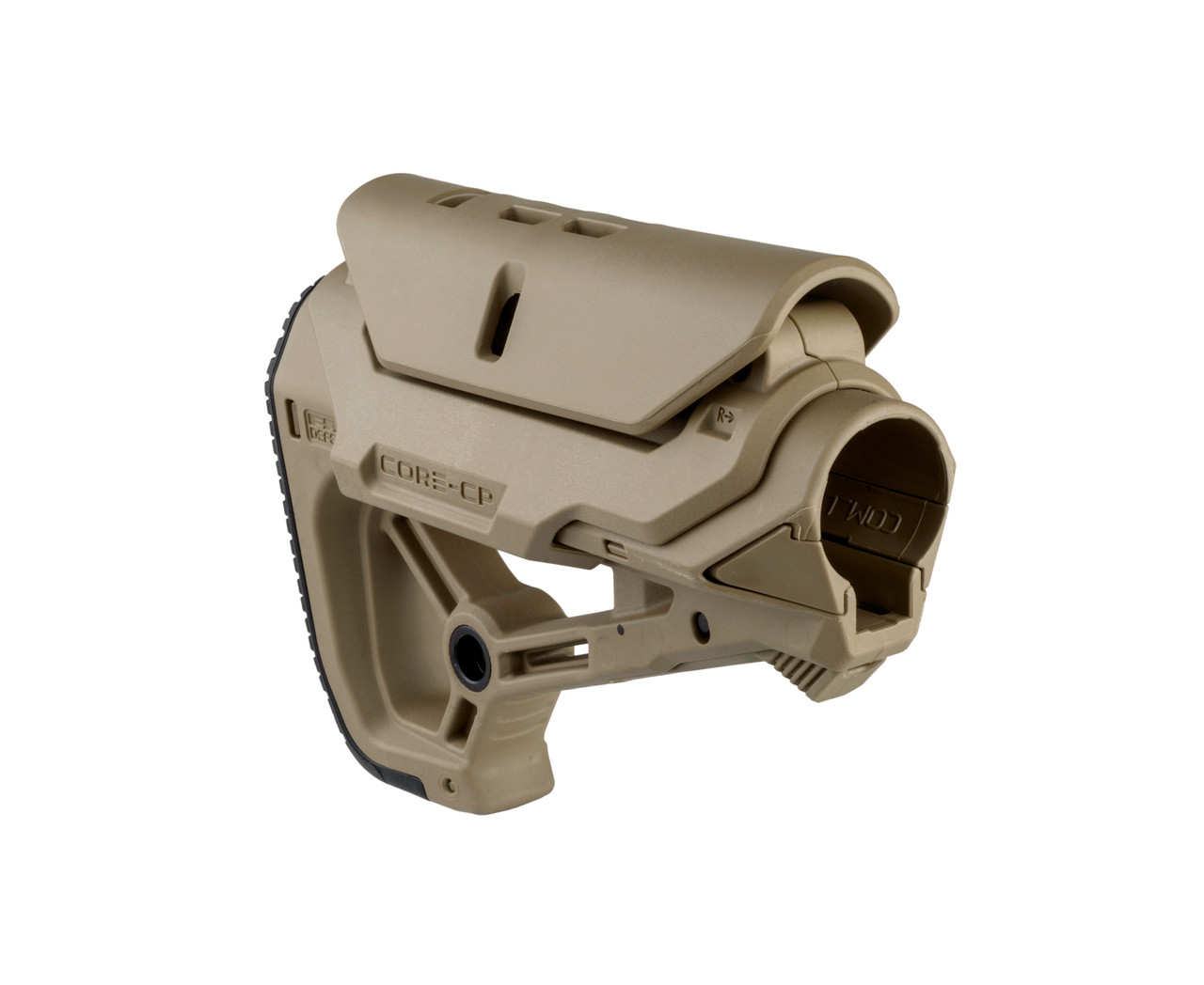 FAB Folding Collasible Buttstock for your Remington 870