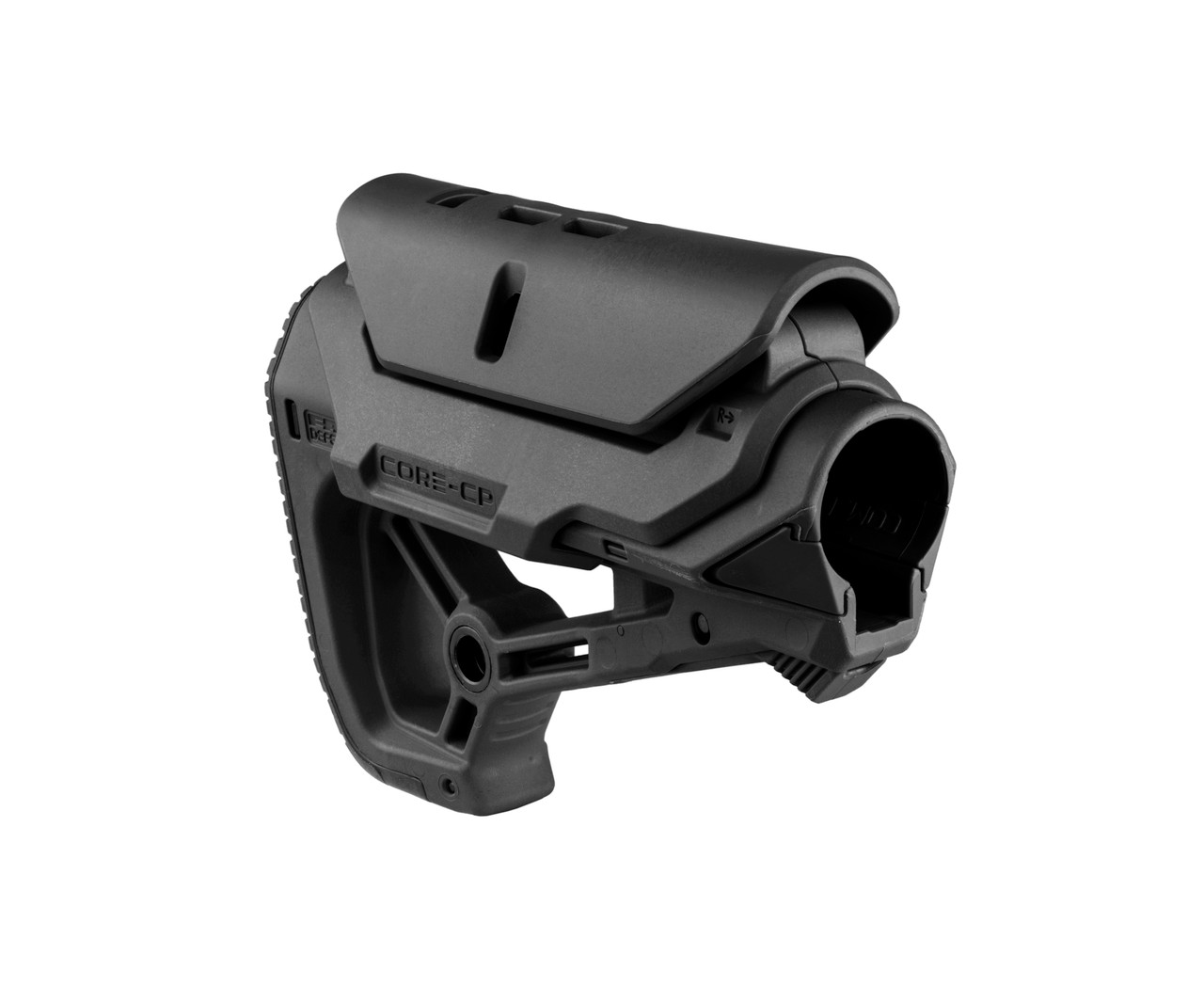 FAB Folding Collasible Buttstock for your Remington 870