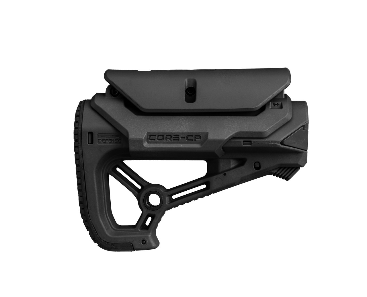 FAB Folding Collasible Buttstock for your Remington 870