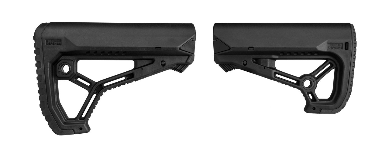 FAB Folding Collasible Buttstock for your Remington 870