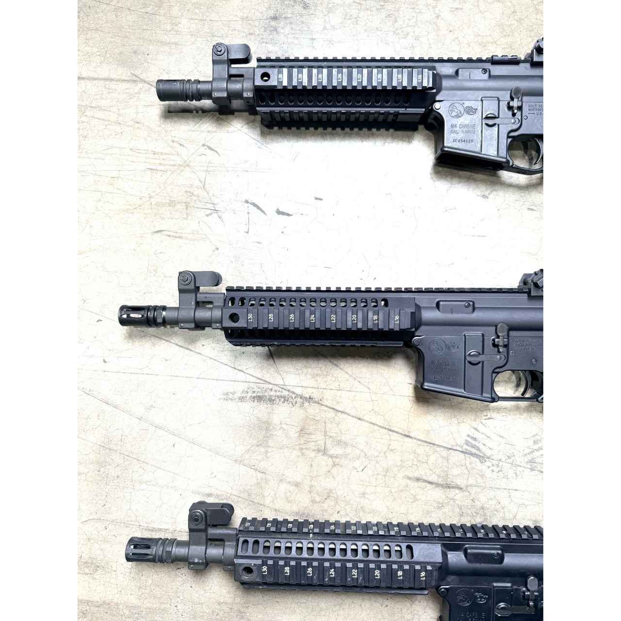 Colt LE6946 CQB 5.56mm Semi-Auto 10.3