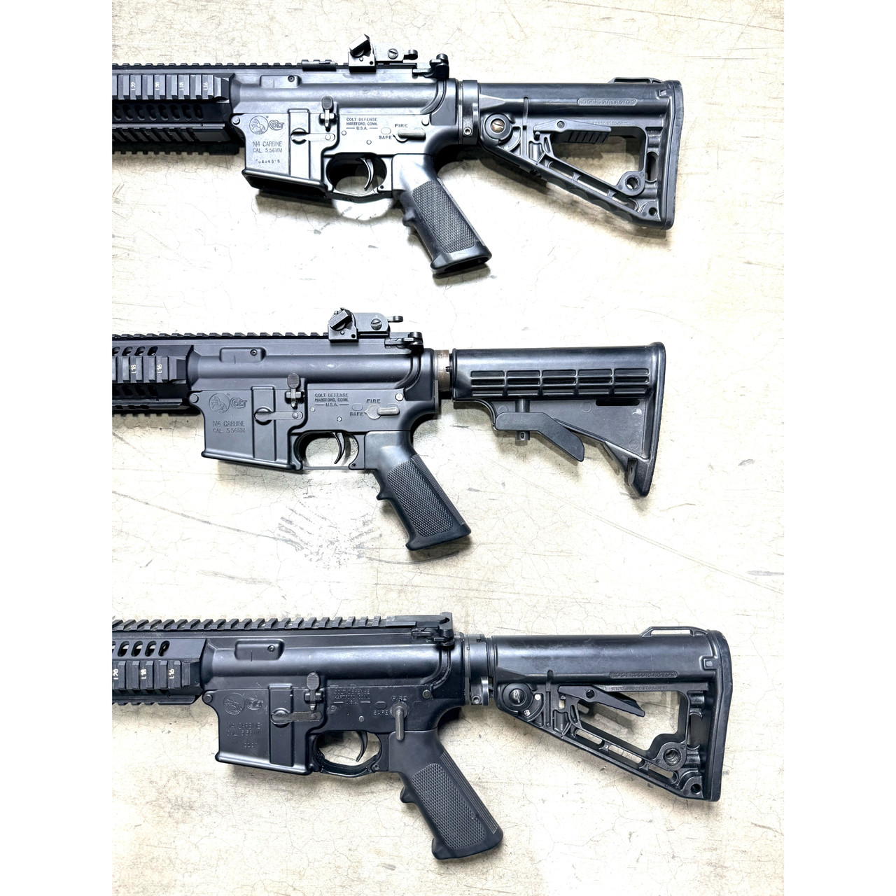 Colt LE6946 CQB 5.56mm Semi-Auto 10.3