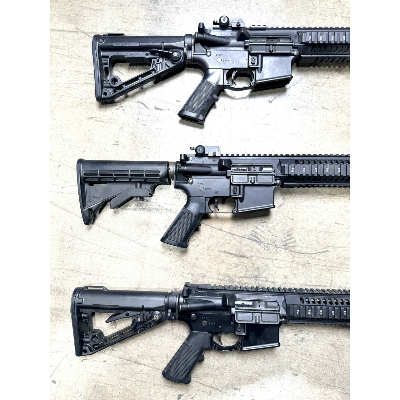 Colt LE6946 CQB 5.56mm Semi-Auto 10.3