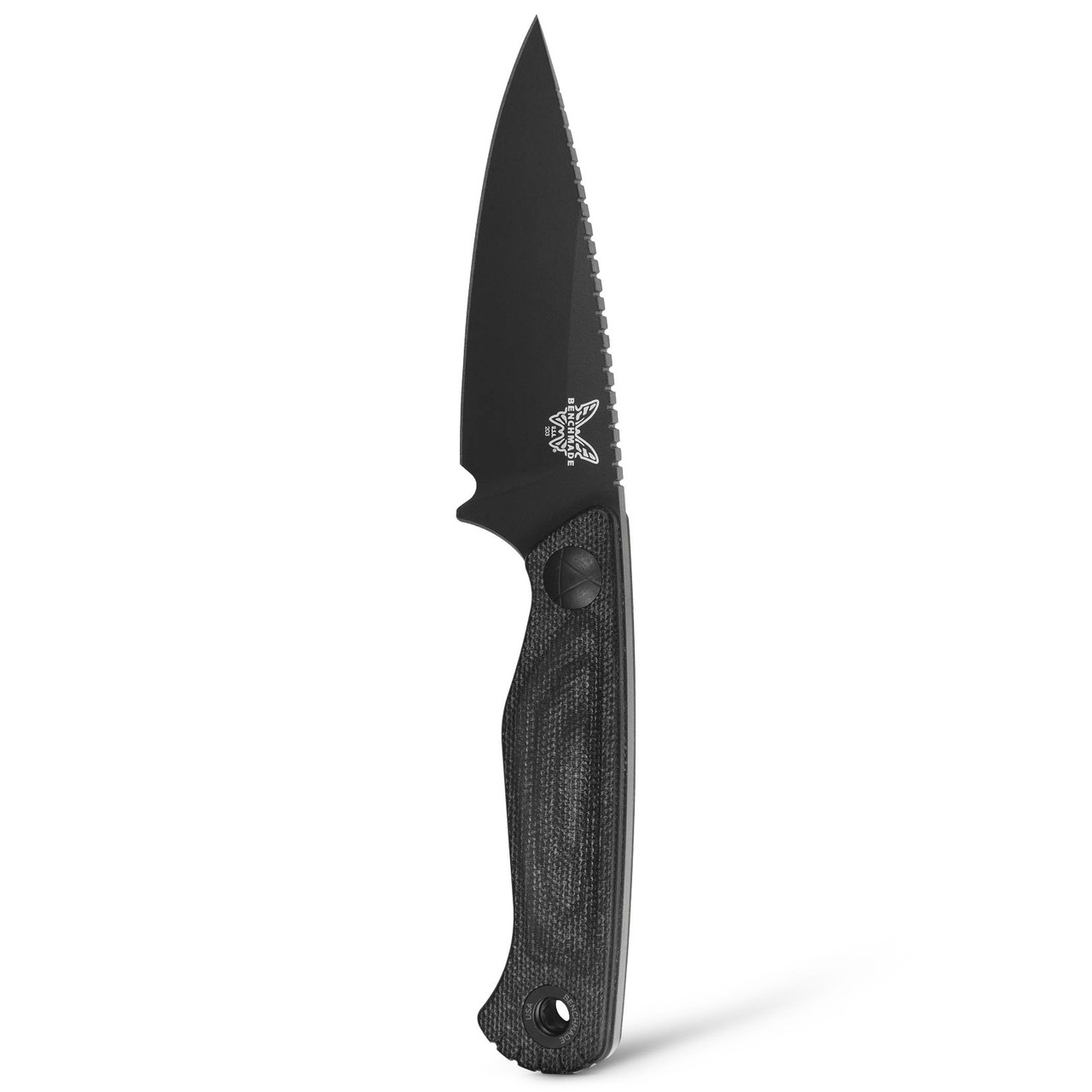 Benchmade 203BK-02 Dacian 3.54