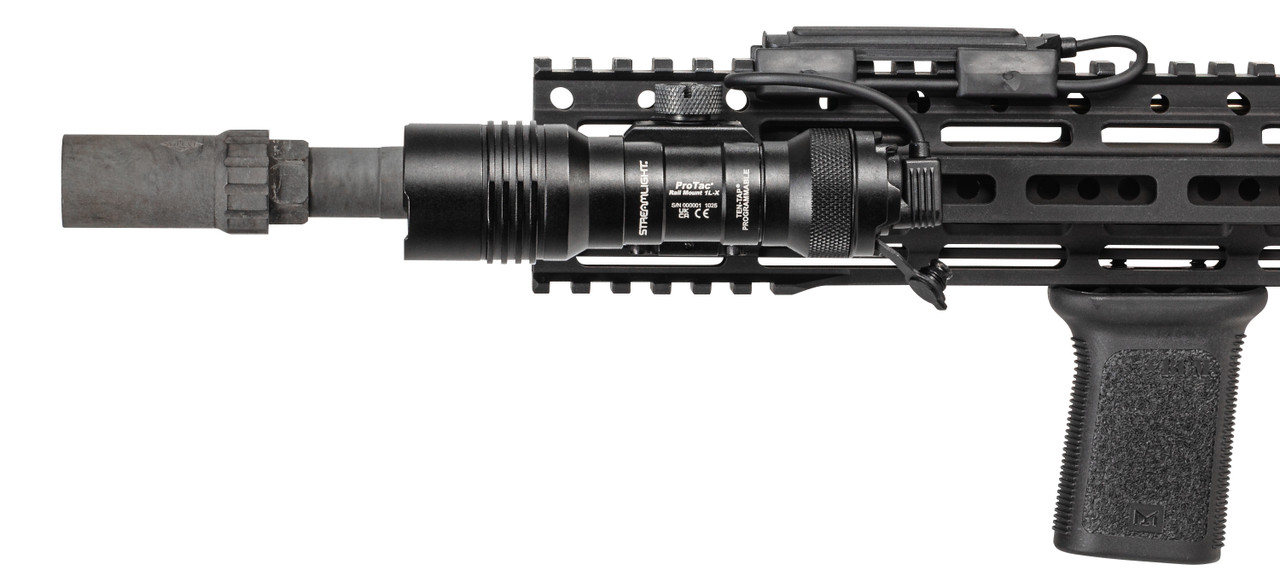 Streamlight ProTac Rail Mount 1L-X 850 Lumens 30000 Candela