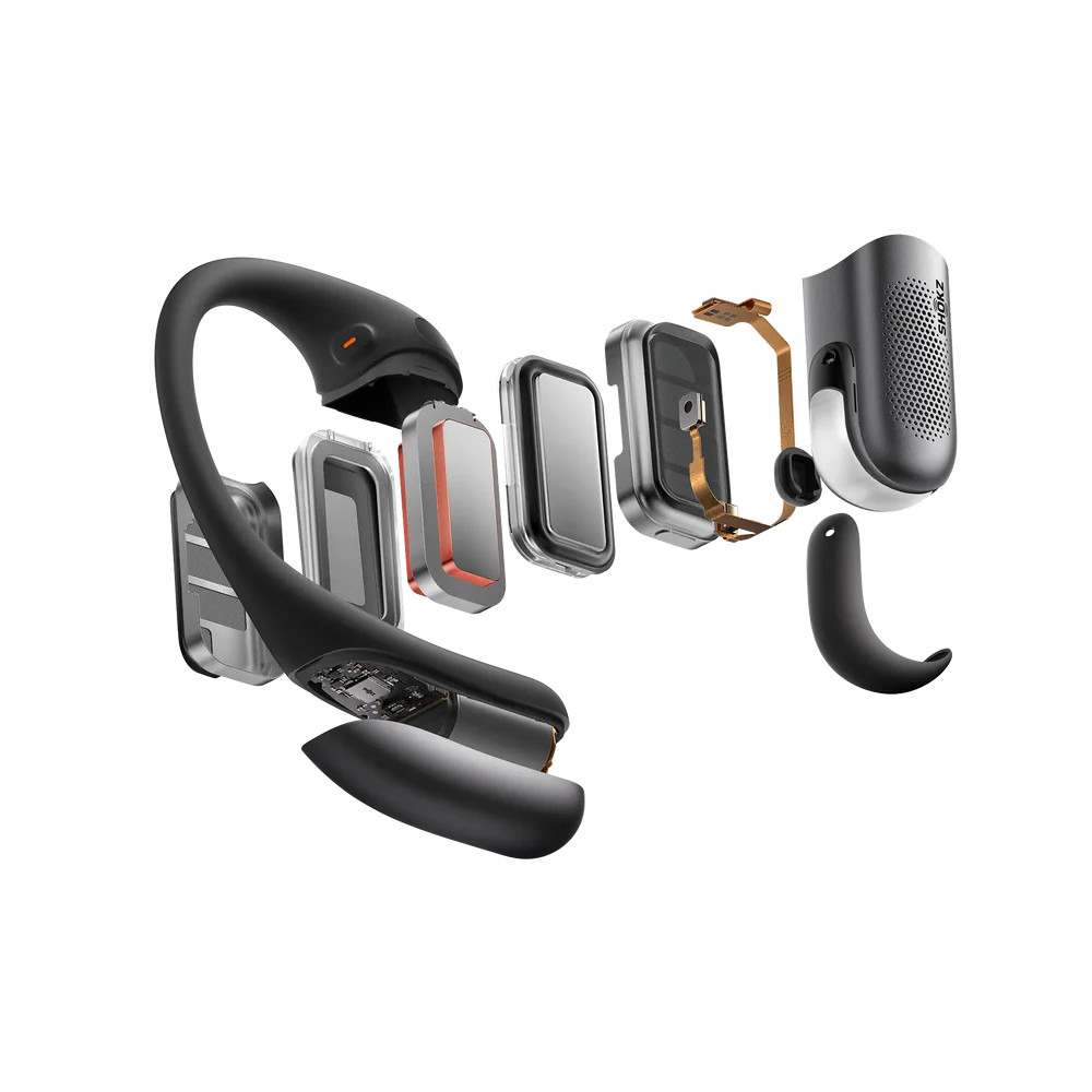 Shokz OPENFIT Pro Earbuds