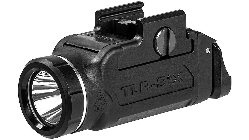 [実物]STREAMLIGHT M-3 Tactical Illuminator Streamlight 59103 TLR-3X USB 500 Lumens LED Weapon Light for Glock