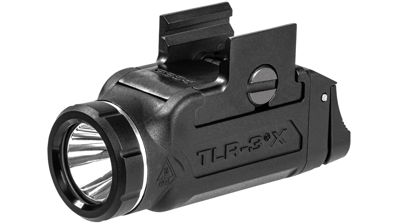 Streamlight 59103 TLR-3X P365 USB Black Gun Light