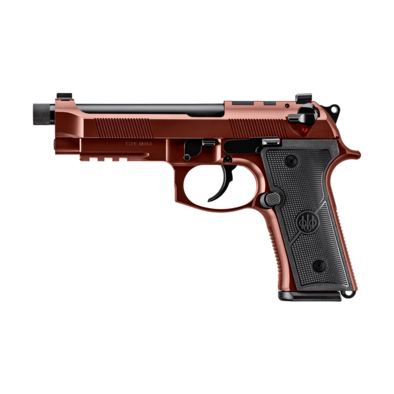 Beretta M9A4 Overlanding Clay 9mm Pistol w/2 18rd Magazines