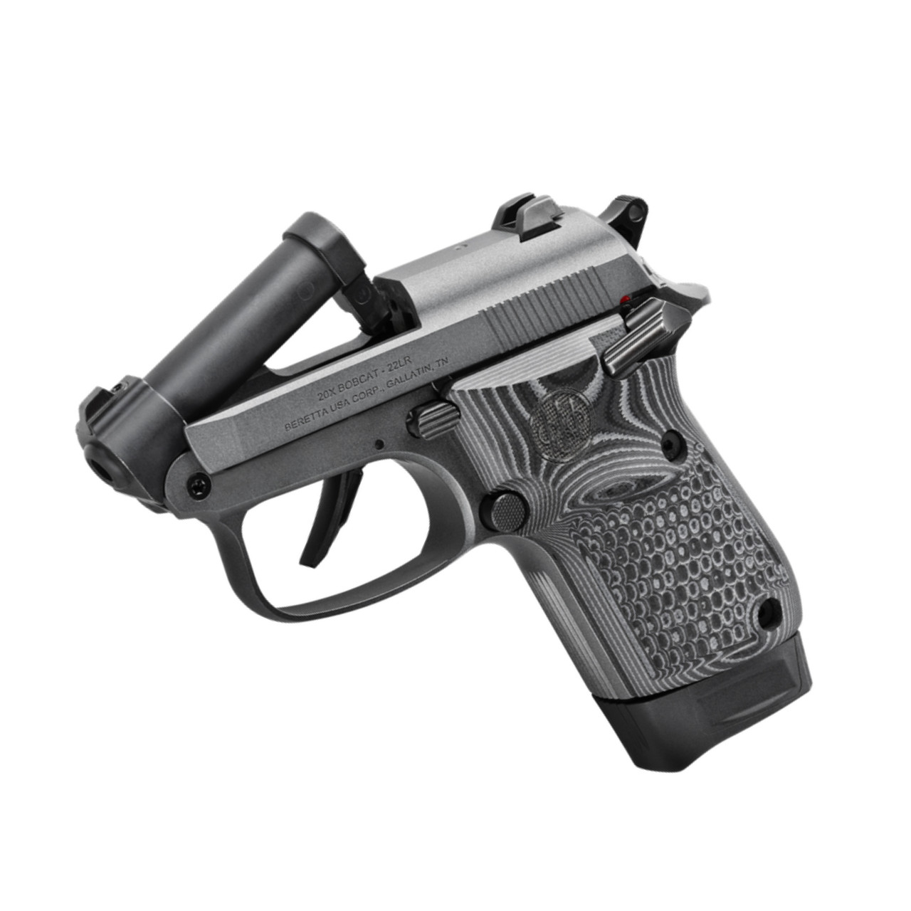 Beretta 20X Bobcat 22 LR Pistol 