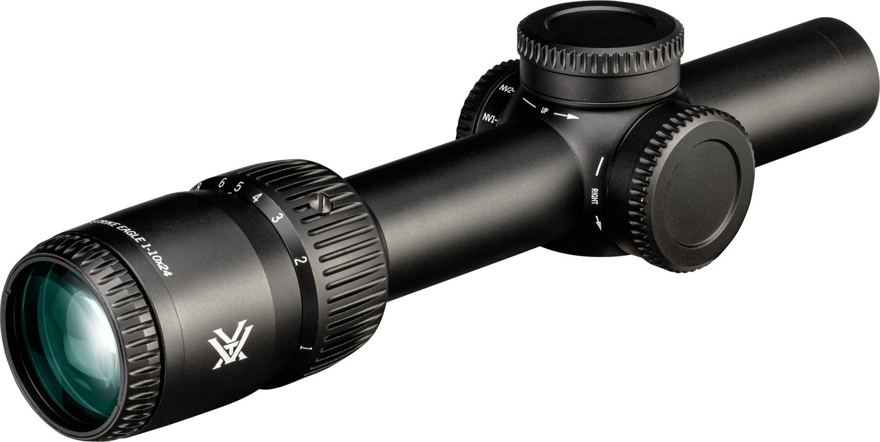 Vortex Strike Eagle 1-10x24 FFP Riflescope