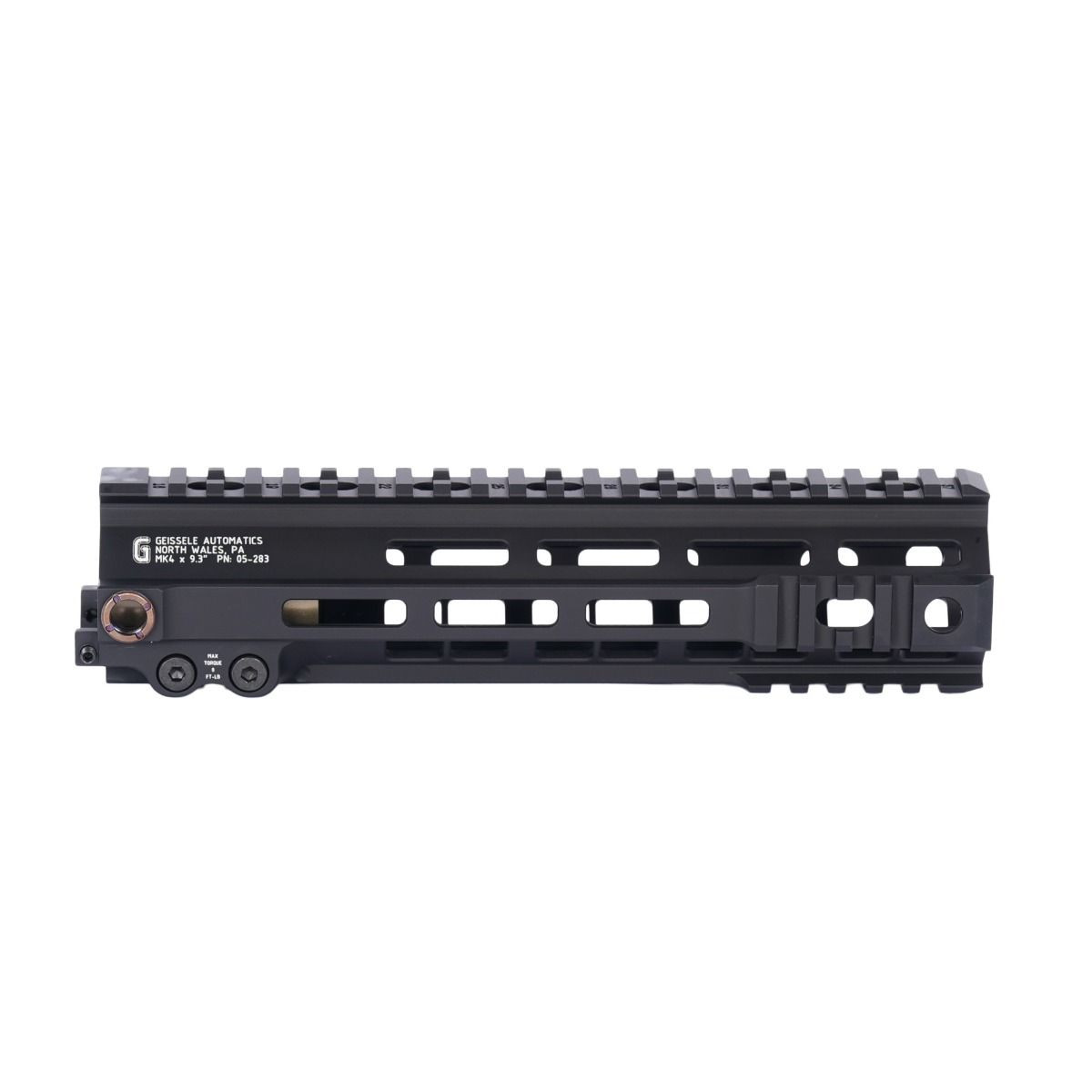 Geissele 05-283B MK4 M-LOK 9.3