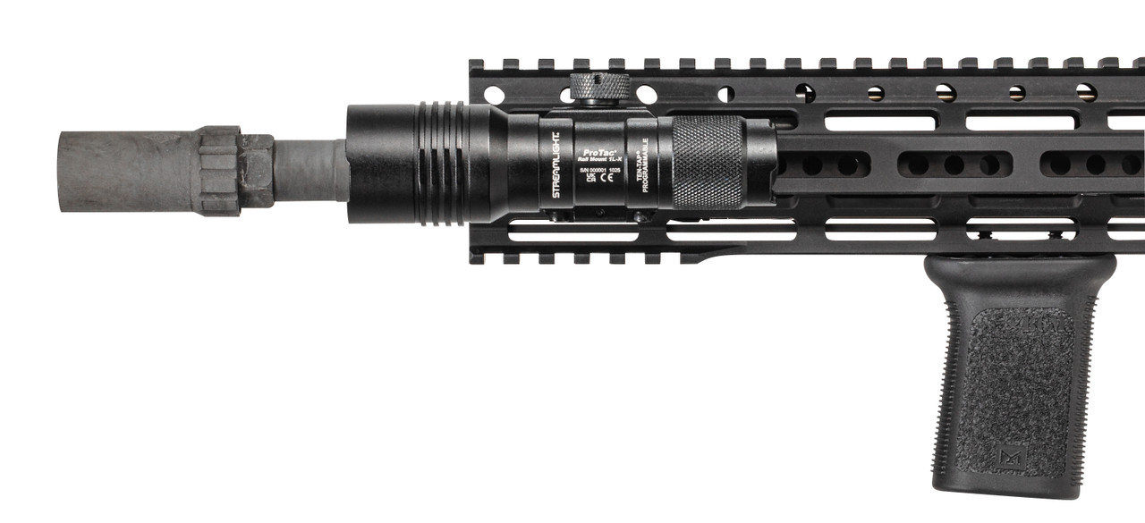 Streamlight ProTac Rail Mount 1L-X USB 850 Lumens LED Weapon Light