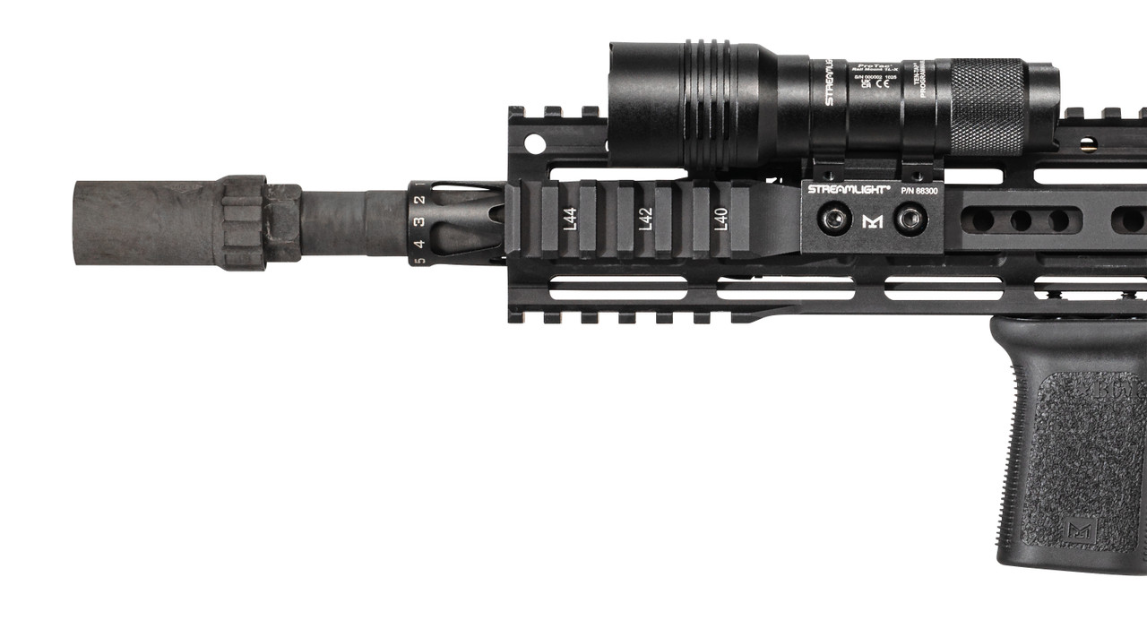 Streamlight ProTac Rail Mount 1L-X USB 850 Lumens LED Weapon Light