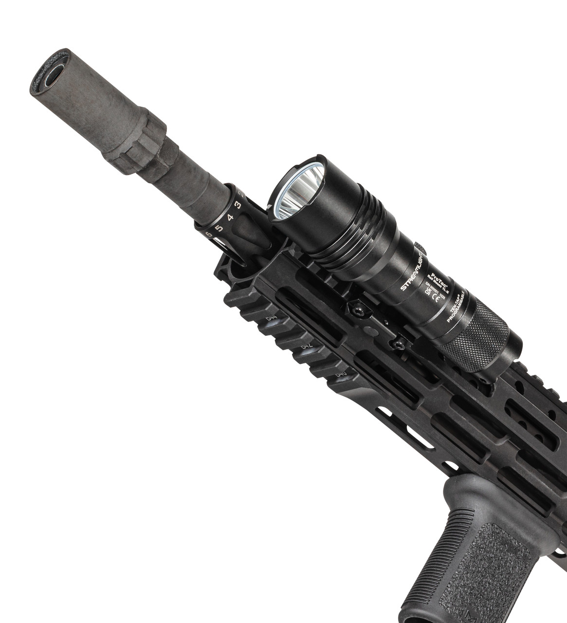 Streamlight ProTac Rail Mount 1L-X USB 850 Lumens LED Weapon Light