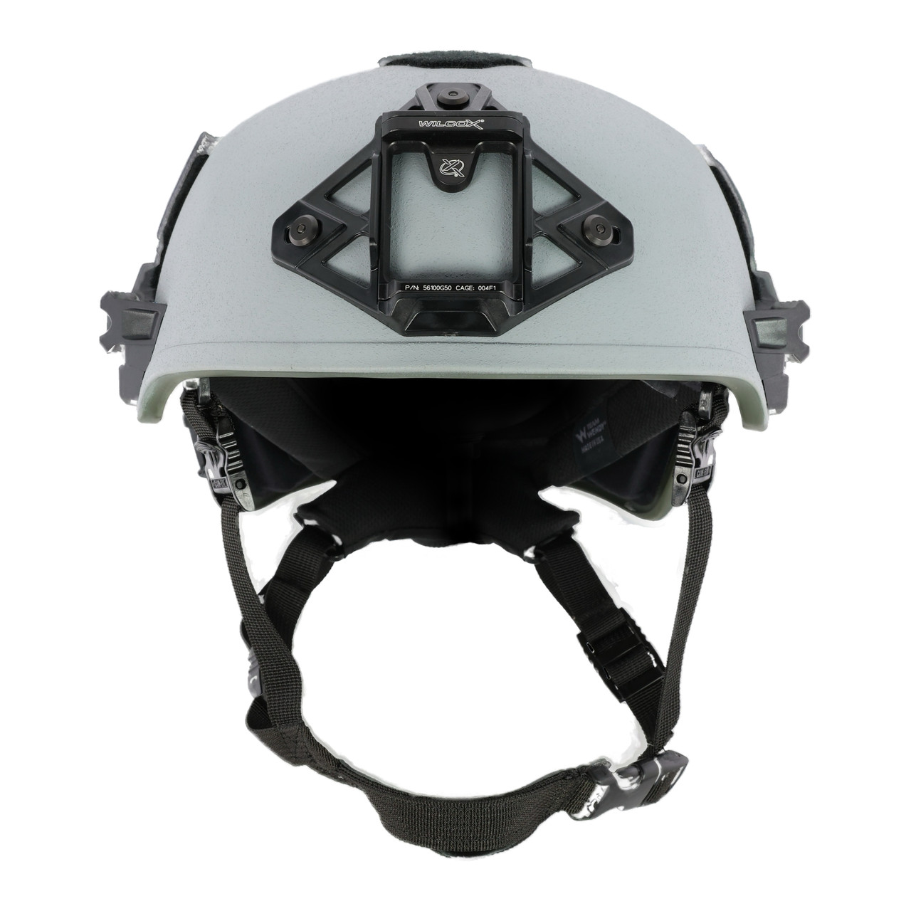 Team Wendy EXFIL Ballistic SL Helmet –Wolf Grey (Size 2 / XL)