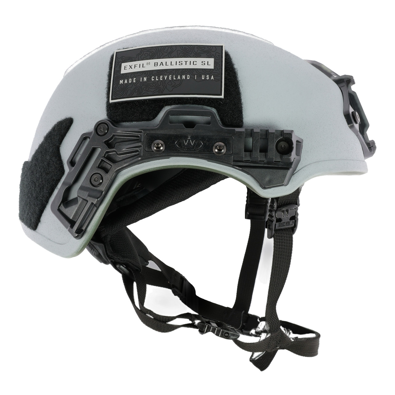 Team Wendy EXFIL Ballistic SL Helmet –Wolf Grey (Size 2 / XL)