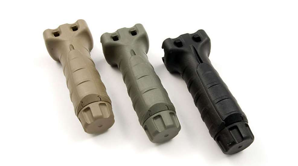 新品 TangoDown BATTLEGRIP BGV-MK46 バトルグリップ TangoDown BattleGrip Vertical Foregrip – BGV-MK46