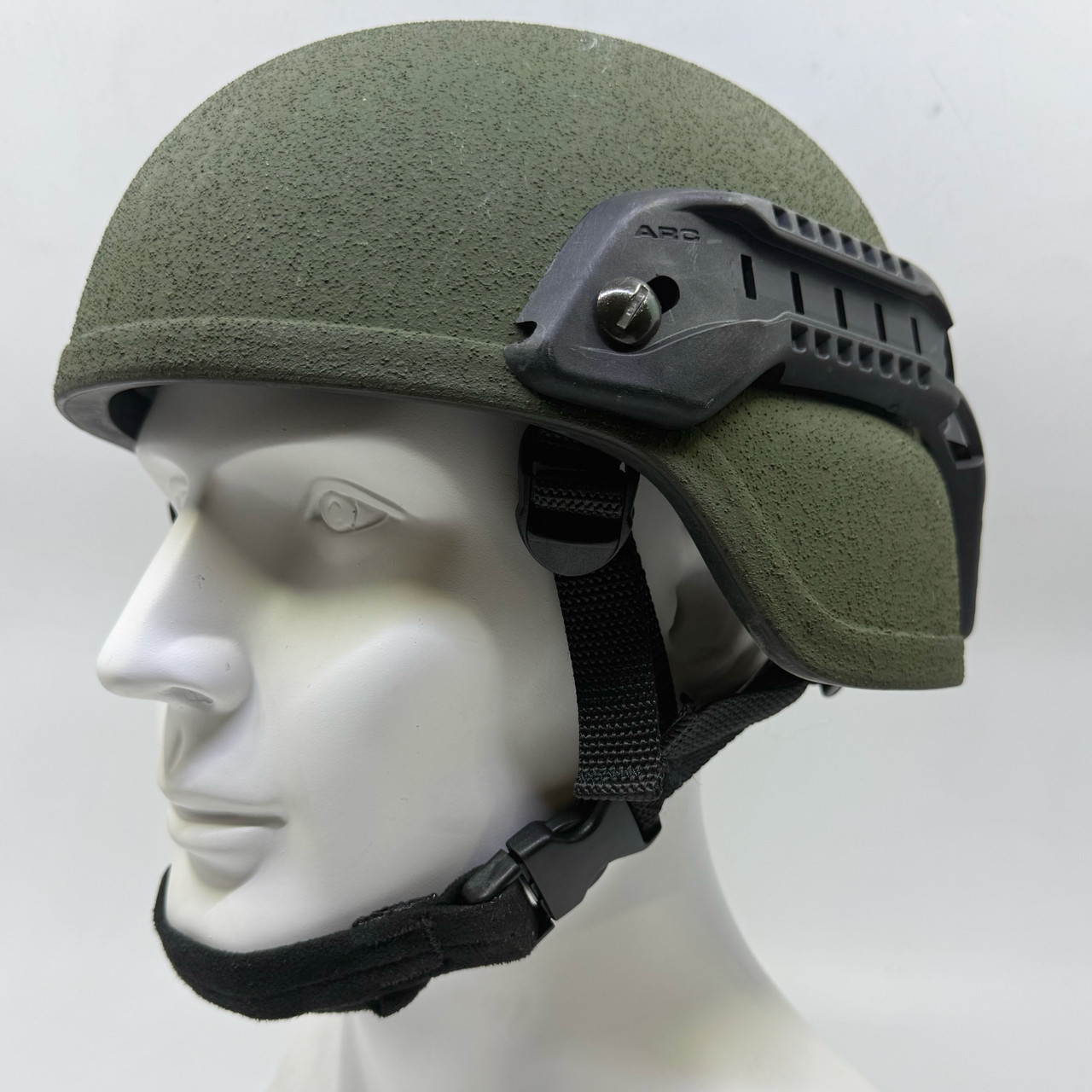 Safariland Level IIIA Mid-Cut Tactical Ballistic Helmet, Police Trade
