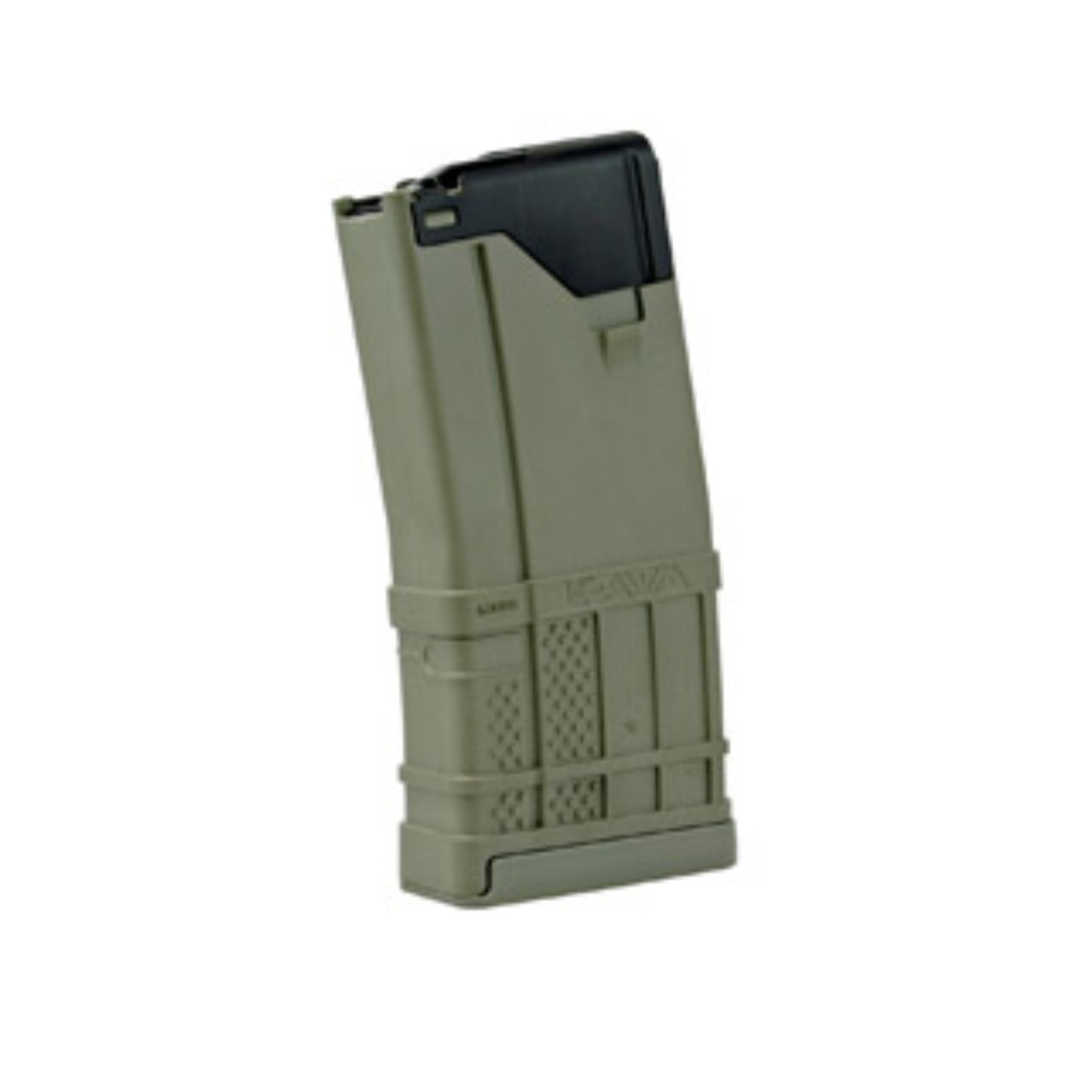 Lancer L5AWM 5.56mm, Opaque Foliage Green 20-Round Magazine