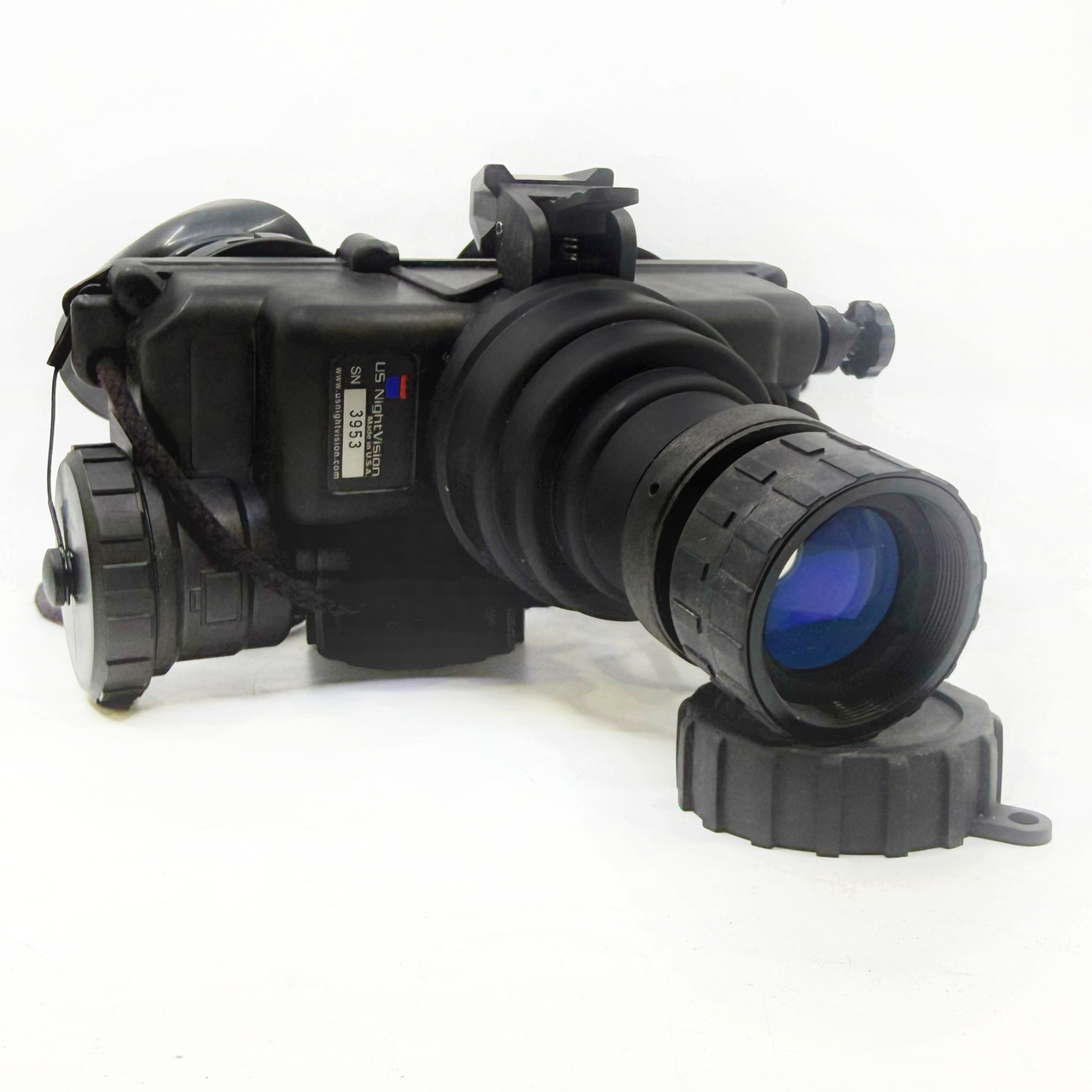 US NightVision BNVD-1431 MkII Dual Tube Articulating Night Vision