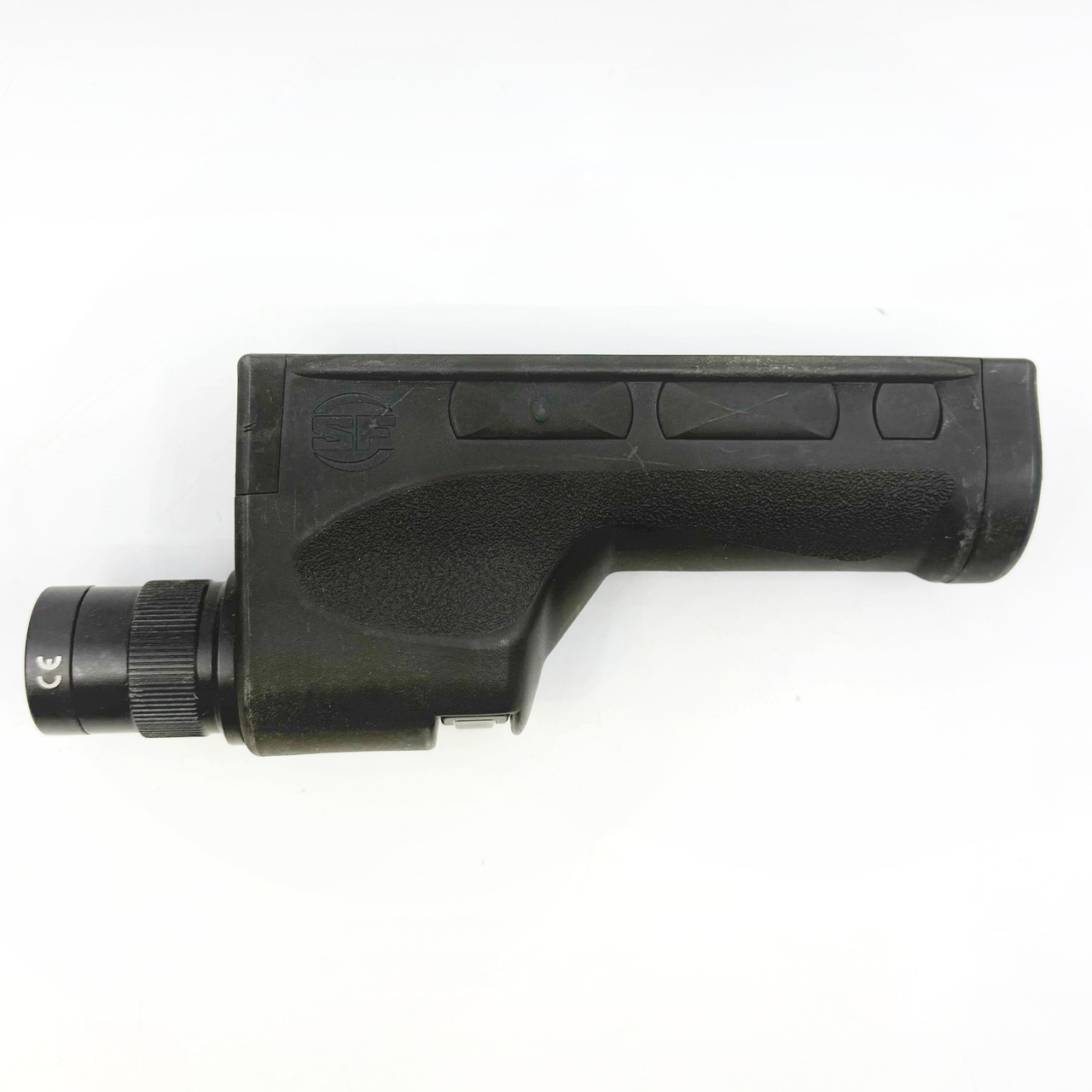 実物SUREFIRE DSFシリーズショットガンフォアエンド　レミントン870用 SureFire DSF Series 870 12-Gauge Shotgun Forend WeaponLight, Open Box