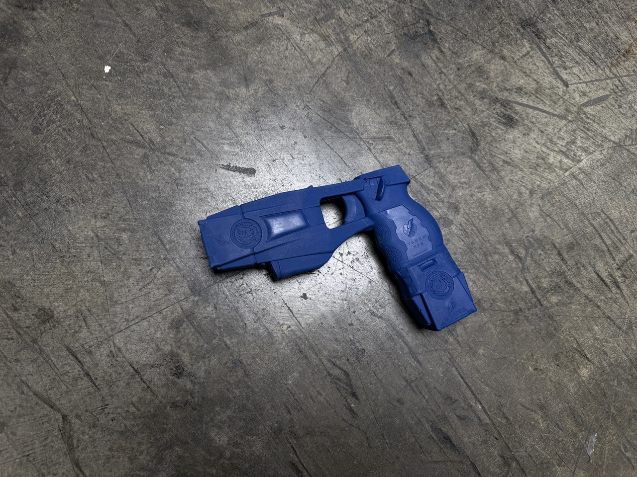 Blue Guns X26 Taser Inert Training Replica, Police Trade