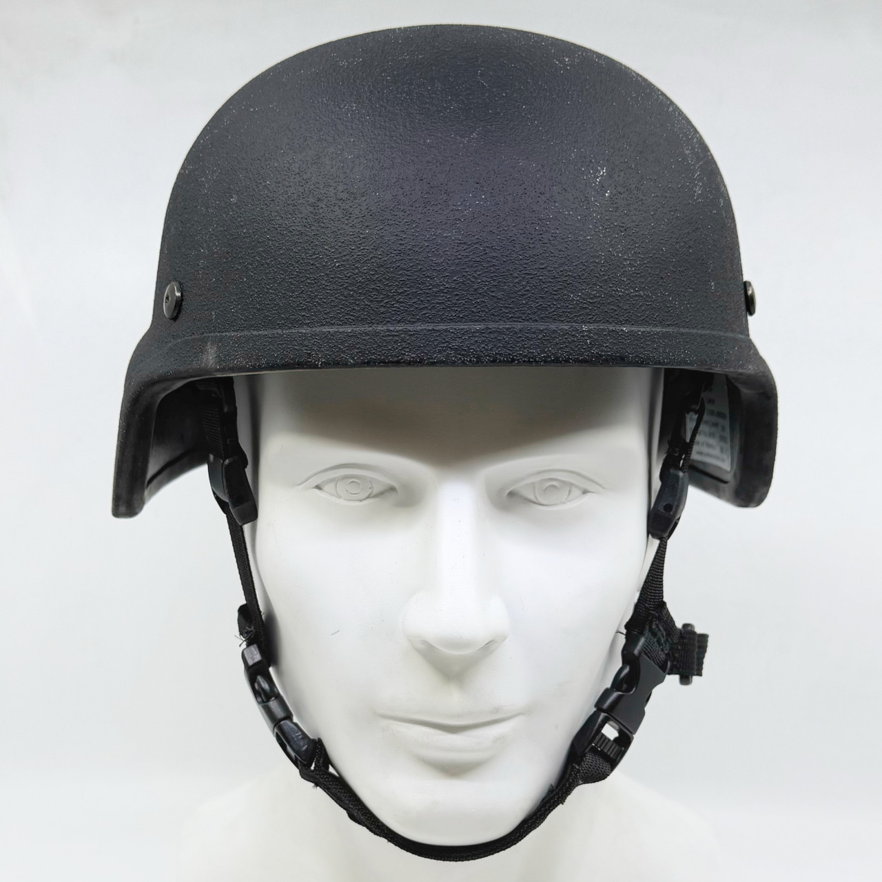 United Shield MICH Duty/SWAT Ballistic Helmet, Level IIIA, Police United Shield MICH Duty/SWAT Ballistic Helmet, Level IIIA, Police