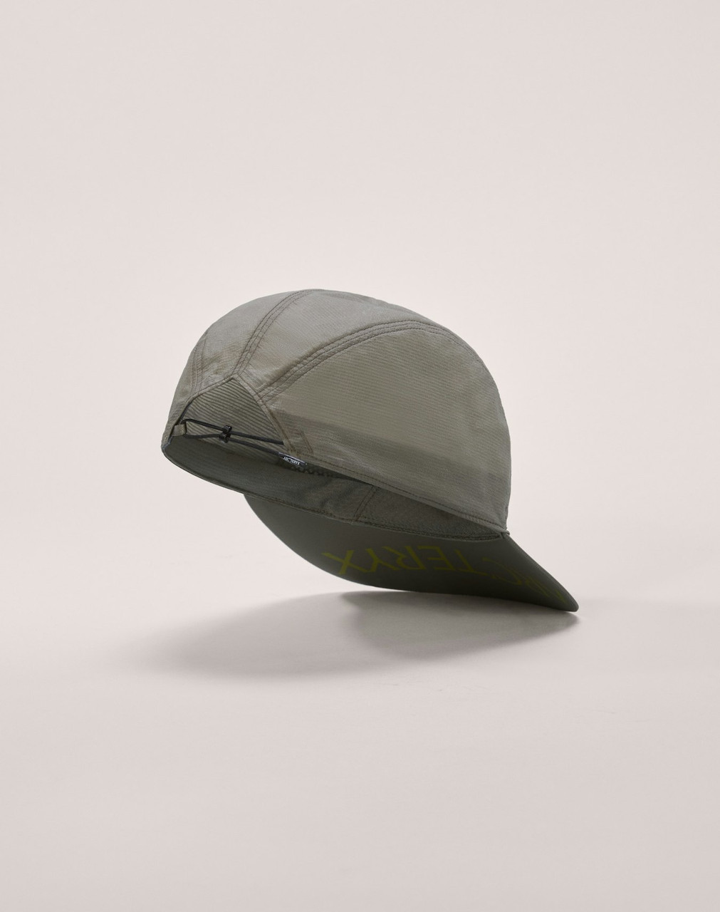 ウェア Arc'teryx Lightweight Running Cap Arc'teryx Aerios 5 Panel Cap Lightweight Performance Trail Running Hat
