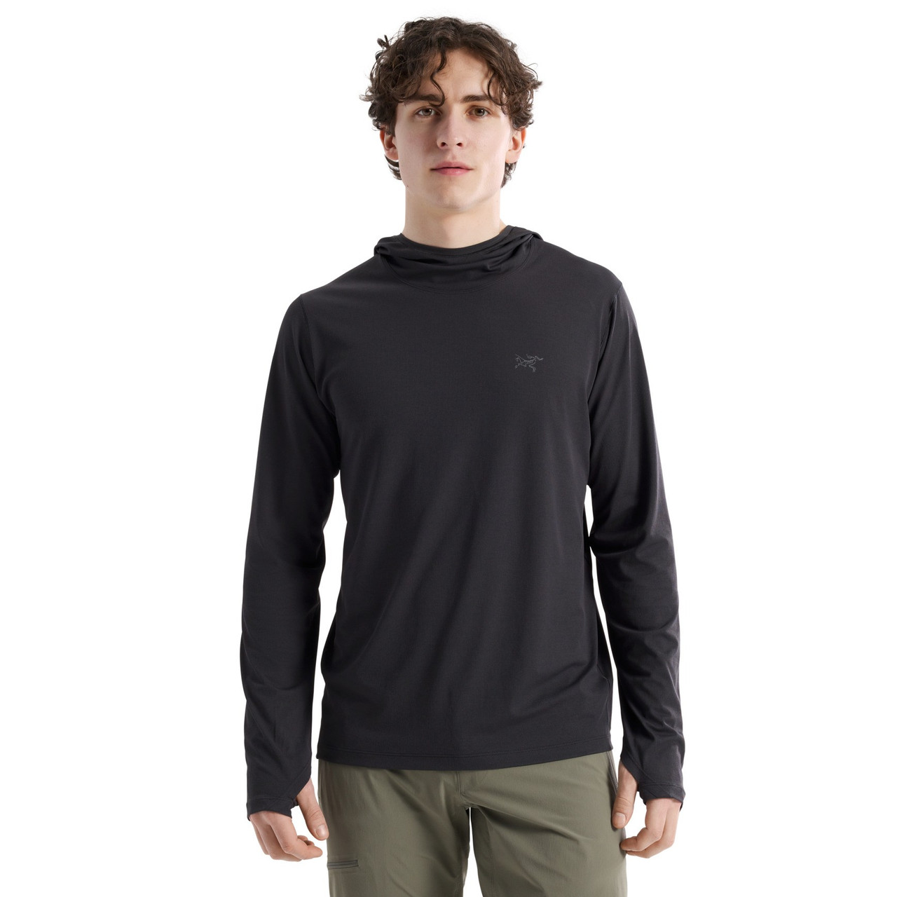 Arc'teryx Cormac Hoody Men's Lightweight UPF 40+ Performance Sun