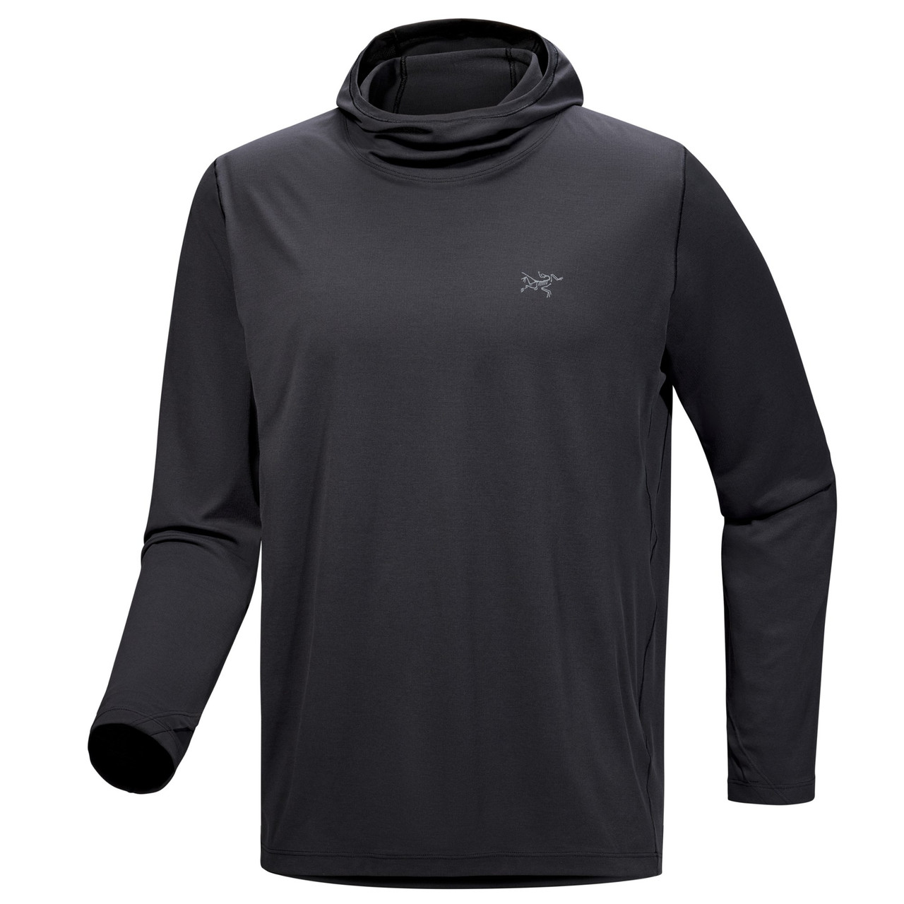 oshiru Arc'teryx Cormac Hoody Men's Lightweight UPF 40+ Performance Sun