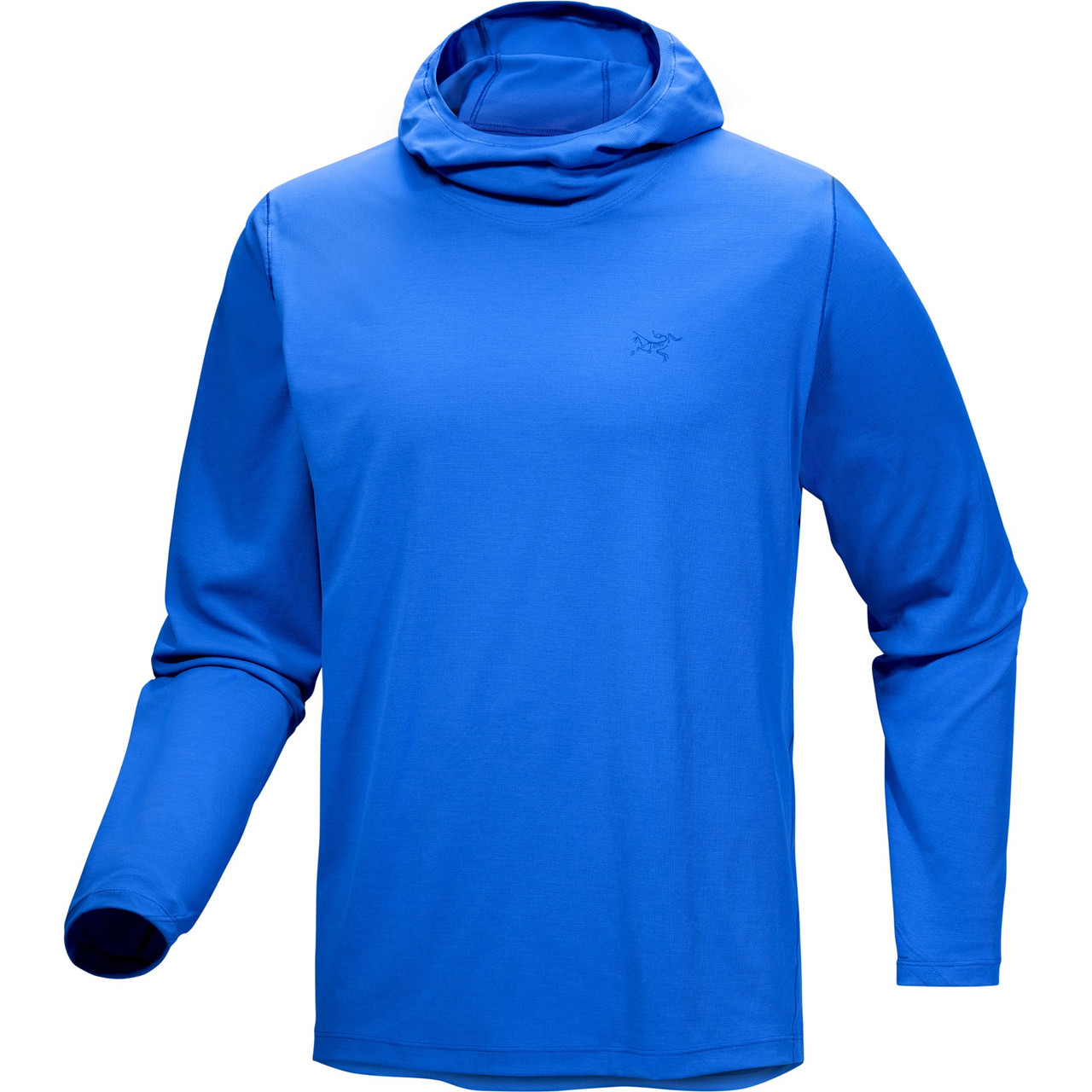 Arc'teryx Cormac Hoody Men's Lightweight UPF 40+ Performance Sun