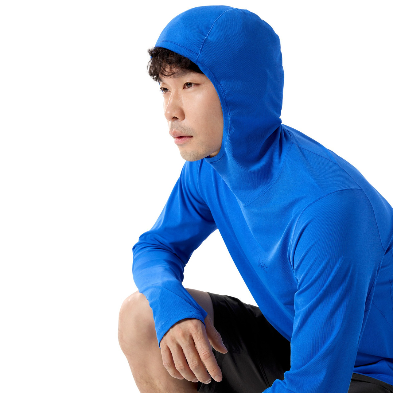 Arc'teryx Cormac Hoody Men's Lightweight UPF 40+ Performance Sun