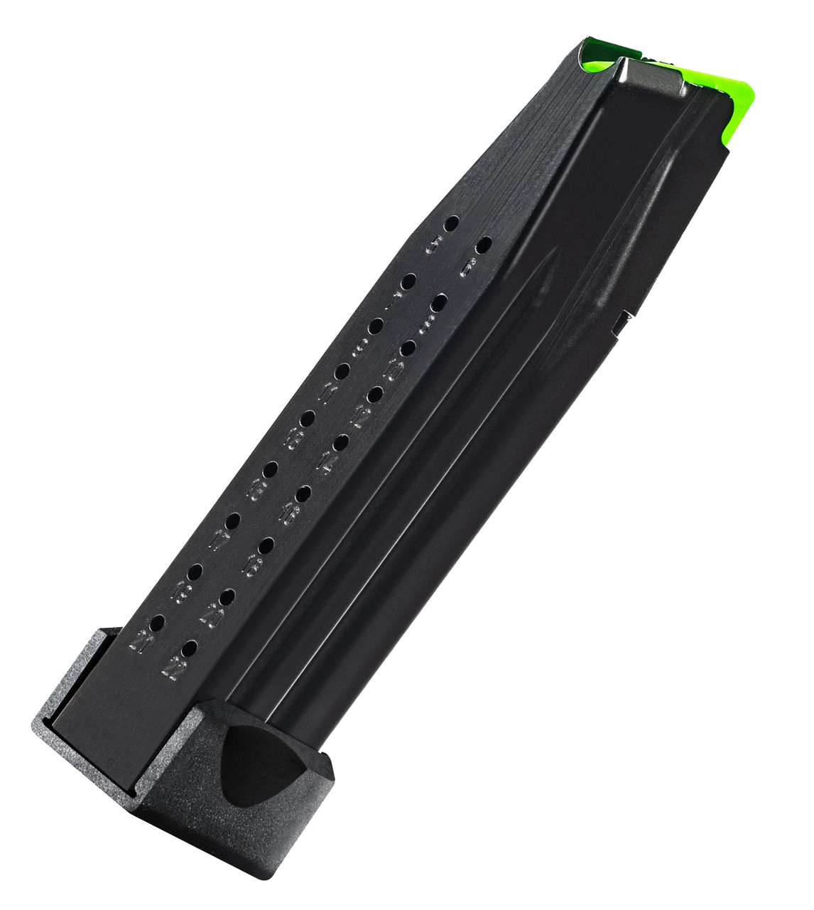 Mec-Gar Glock Anti-Friction Coated Steel Magazines