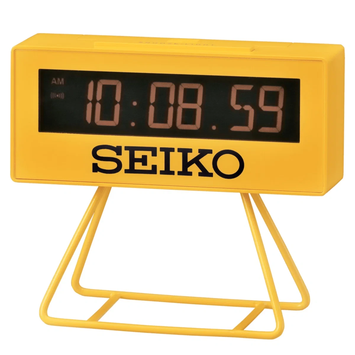 Seiko QXA791JLH Heritage Design Red/White/Blue Dial Wall Clock