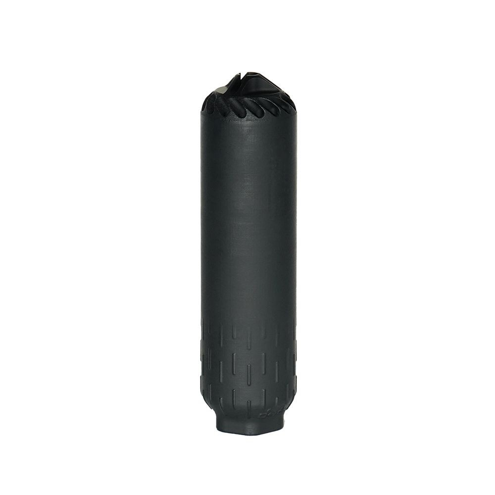 HUXWRX FLOW 762 Ti with Muzzle Brake, Black