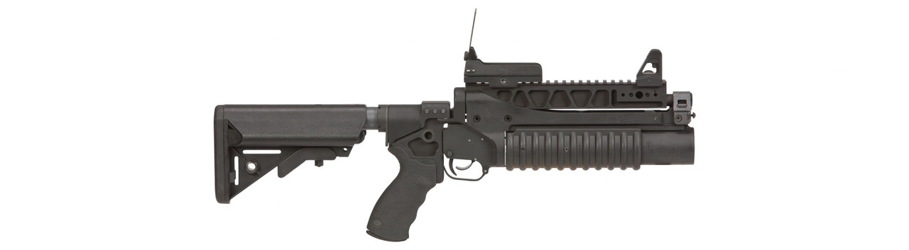 LMT L2H 9″40MM Grenade Launcher Standalone Classic M203, Barrel