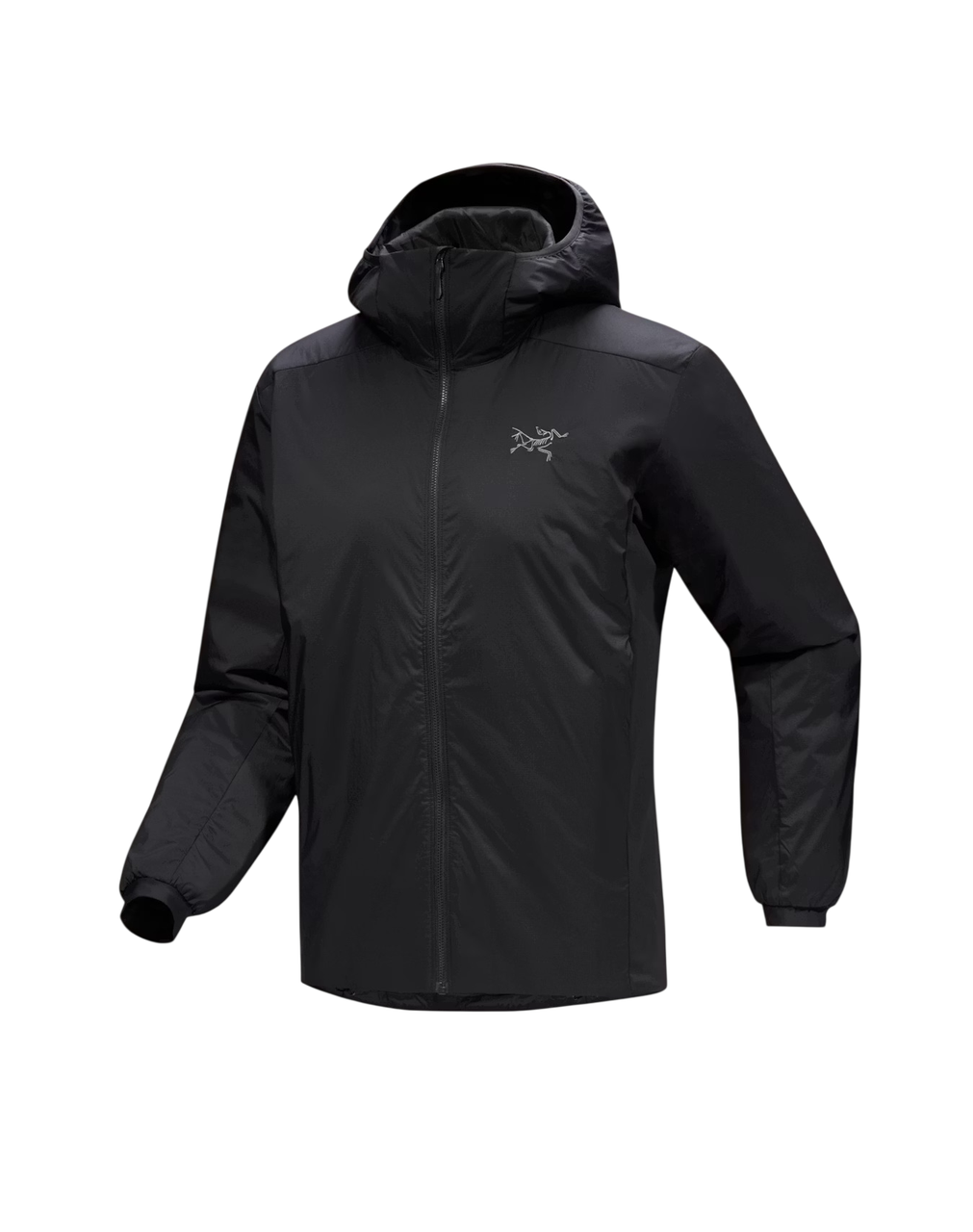 Arc'teryx Men's Atom Hoody, Black